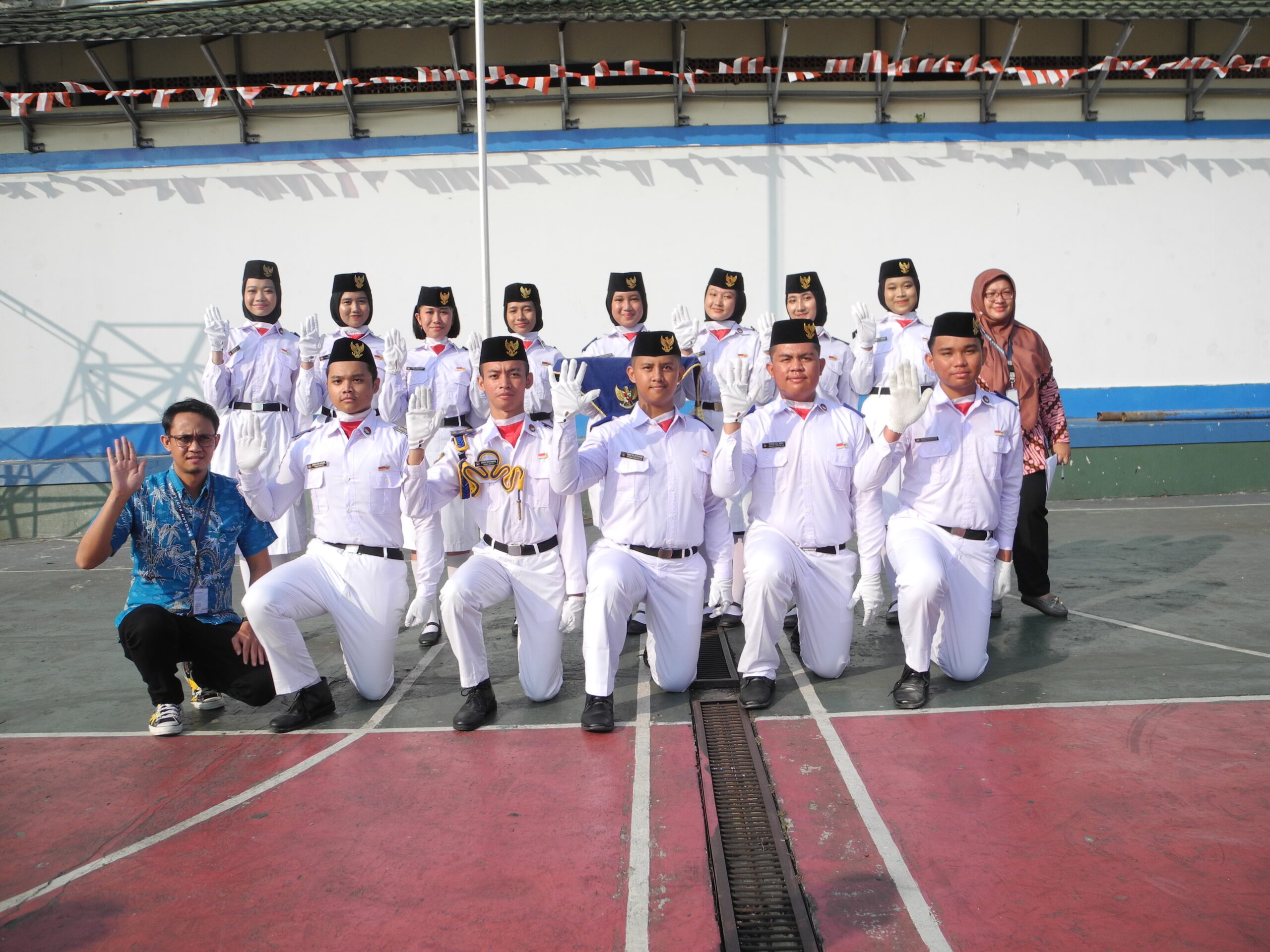 Fasilitas Sekolah SMAN 12 LAMPUNG
