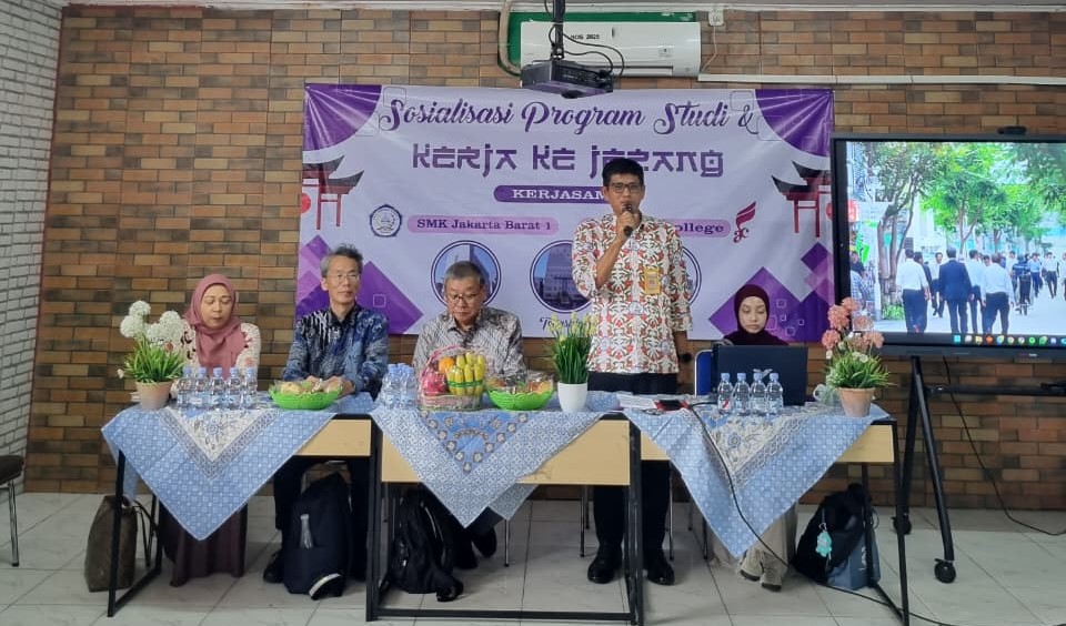 Sarana Pendukung SMAN 12 LAMPUNG